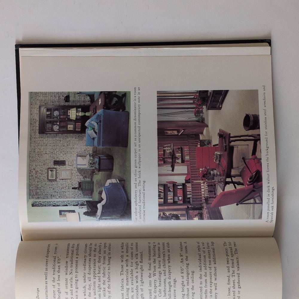 Introduction to Interior Design - 1968 - Picture 7 of 16